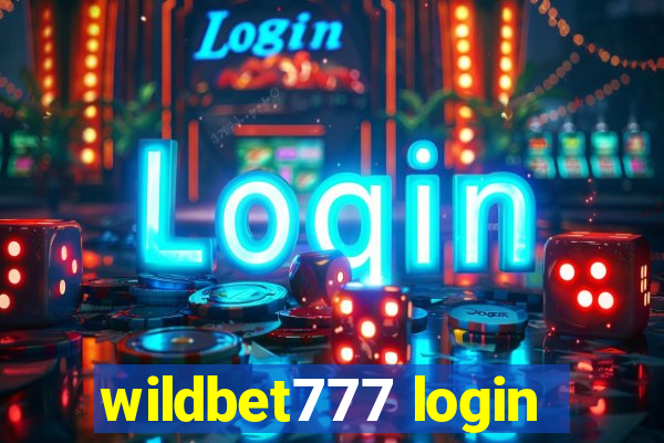 wildbet777 login